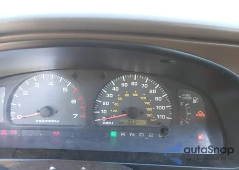 2000 Toyota 4Runner from USA, damaged, VIN JT3GM84R2Y0060310